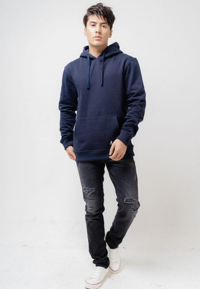 greenlight Hoodie Pria navy original