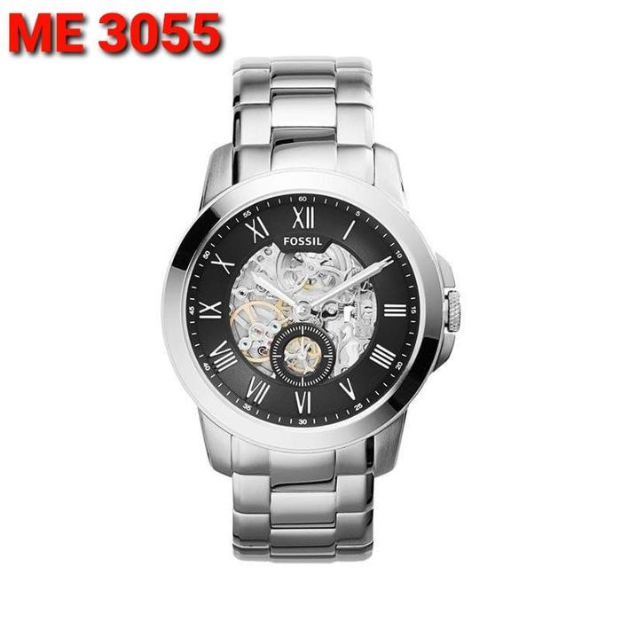 Jam Tangan Pria ME3055 ME 3055 Automatic