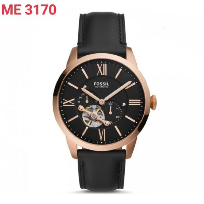 Jam Tangan Pria ME3170 ME 3170 Automatic
