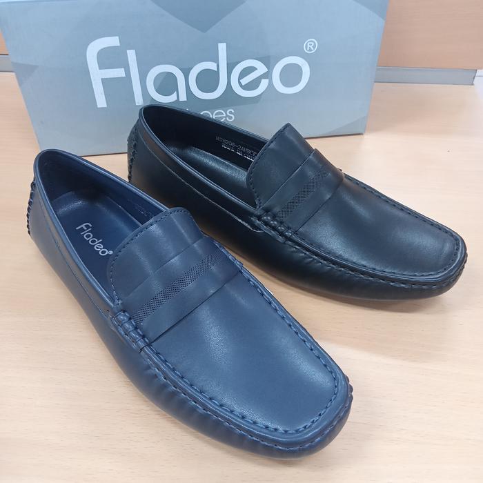 sepatu sandal/pria fladeo shoes