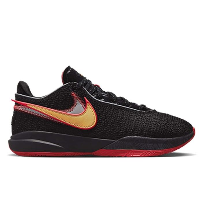 Sepatu Nike Lebron XX EP Black Men Original Limited