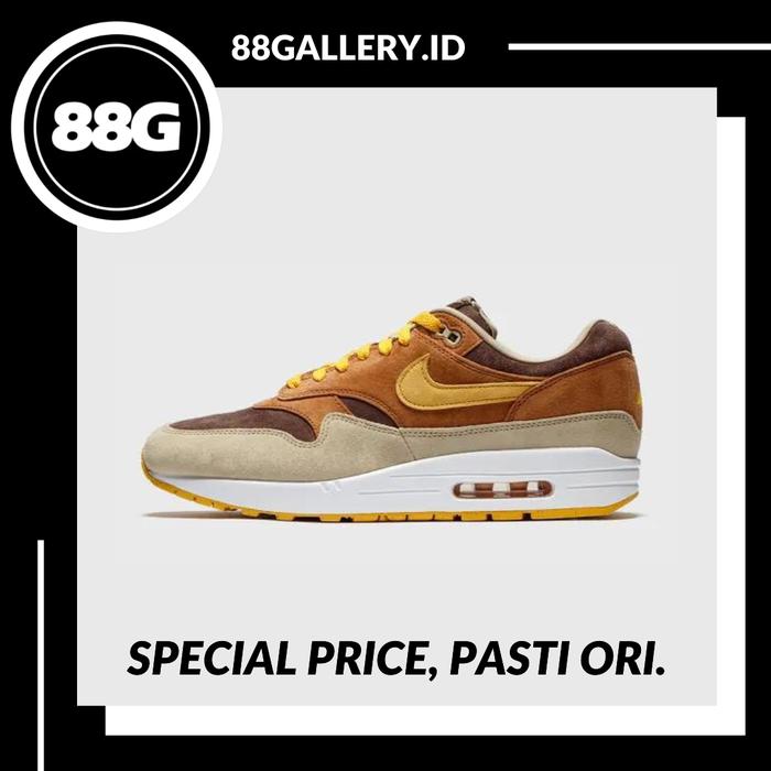 Air Max 1 Ugly Duckling Pecan 100% Original