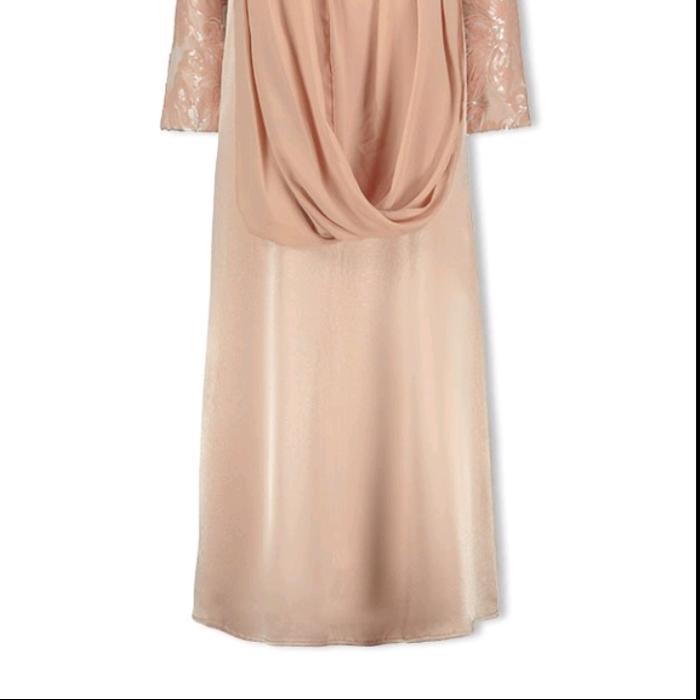 Cardinal Femme Gamis 41