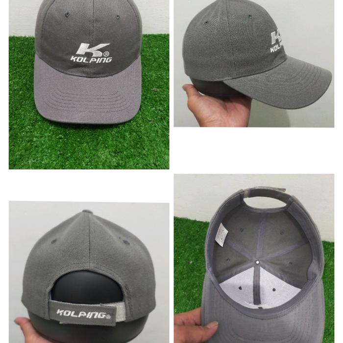 Topi Olahraga Kolping