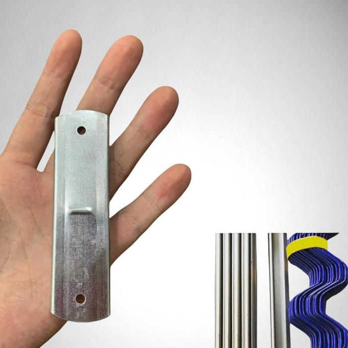 Joiner spring klip plastik UV penjepit plastik UV
