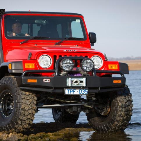 ARB Bullbar Jeep Wrangler JT YJ
