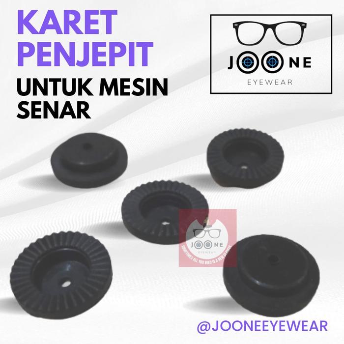 Karet Penjepit Mesin Senar Sparepart
