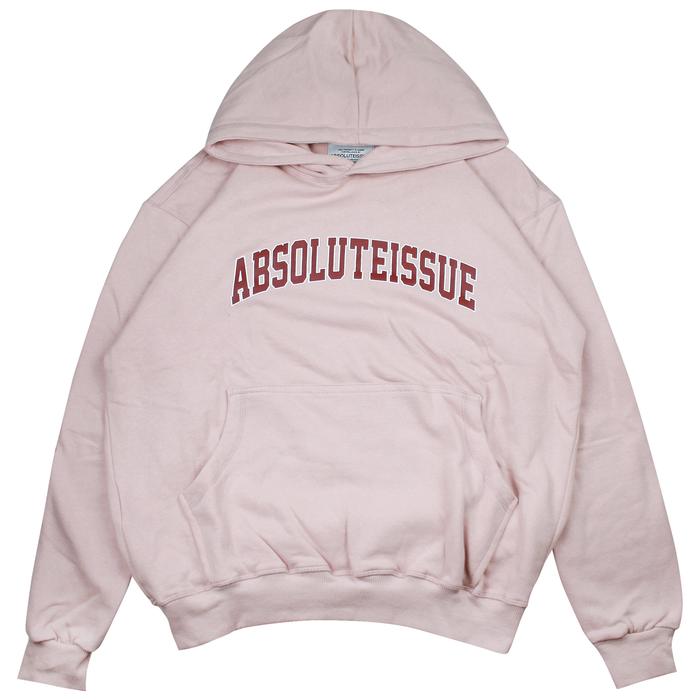 Absoluteissue Pullover Hoodie - Code Universal - Bush Orange