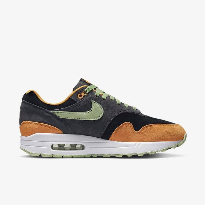 Nike Air Max 1 PRM Ugly Duckling Honeydew Original Resmi