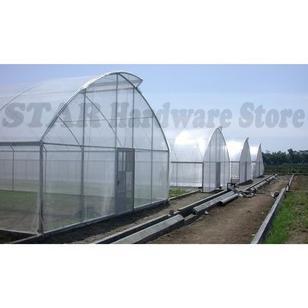 Plastik Ultra Violet UV Cap Juara Lebar 4 Meter Eceran Per Meter