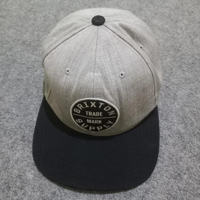 snapback brixton original