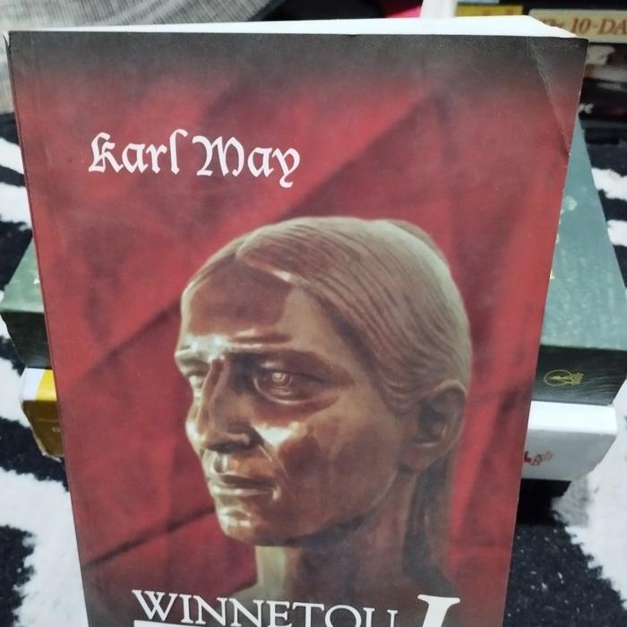 kepala suku apache karl may