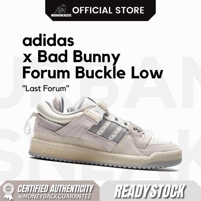adidas Bad Bunny Forum Buckle Low Last Forum | HQ2153