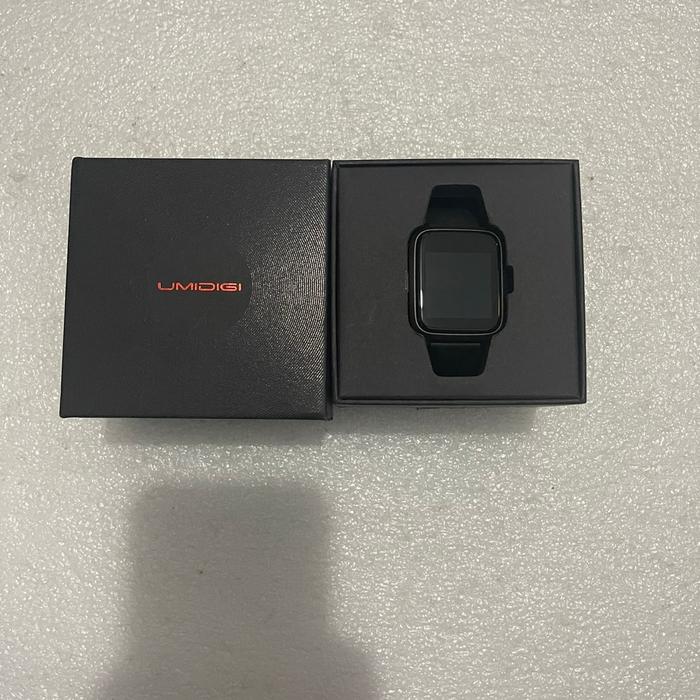 Umidigi smart watch model Ufit Color starry black