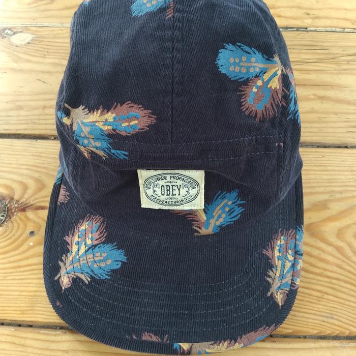 topi obey second