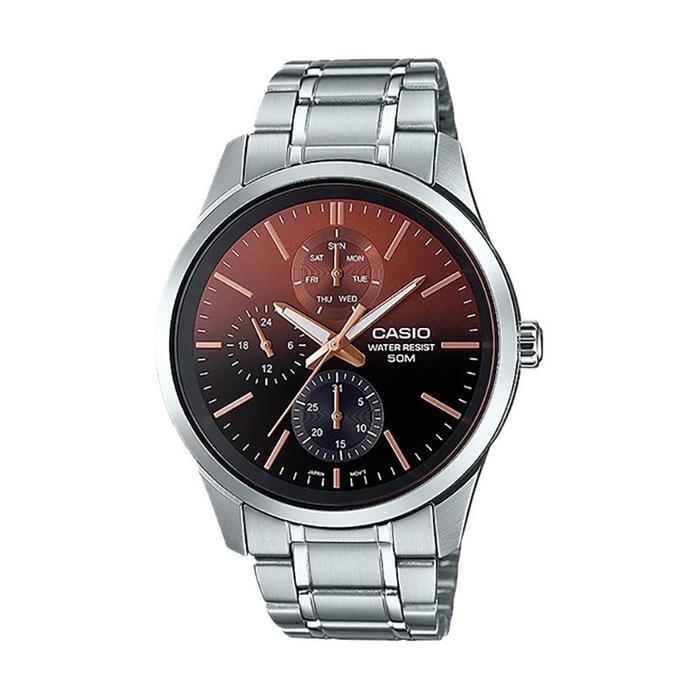 Jam Tangan Pria 100% Original Casio General MTP-E330D-5AVDF MTPE330D5AVDF MTPE330D 5AV 5A 5 E330 330
