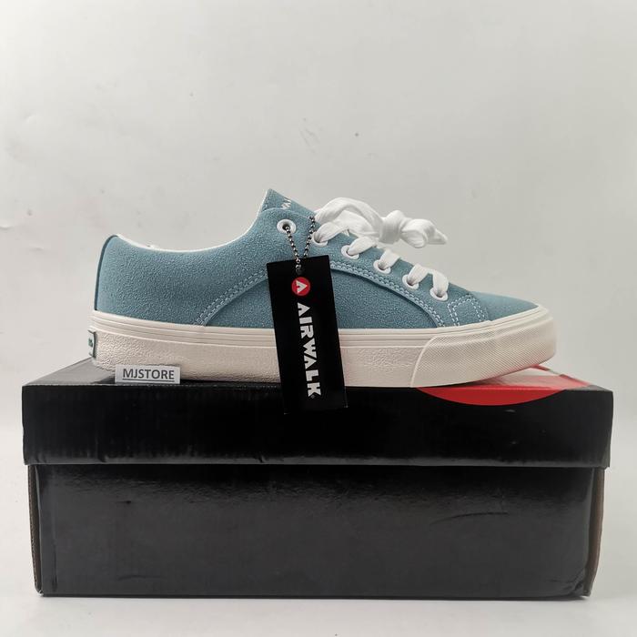 Sepatu AIRWALK STEFAN WOMEN'S Sneakers - Blue