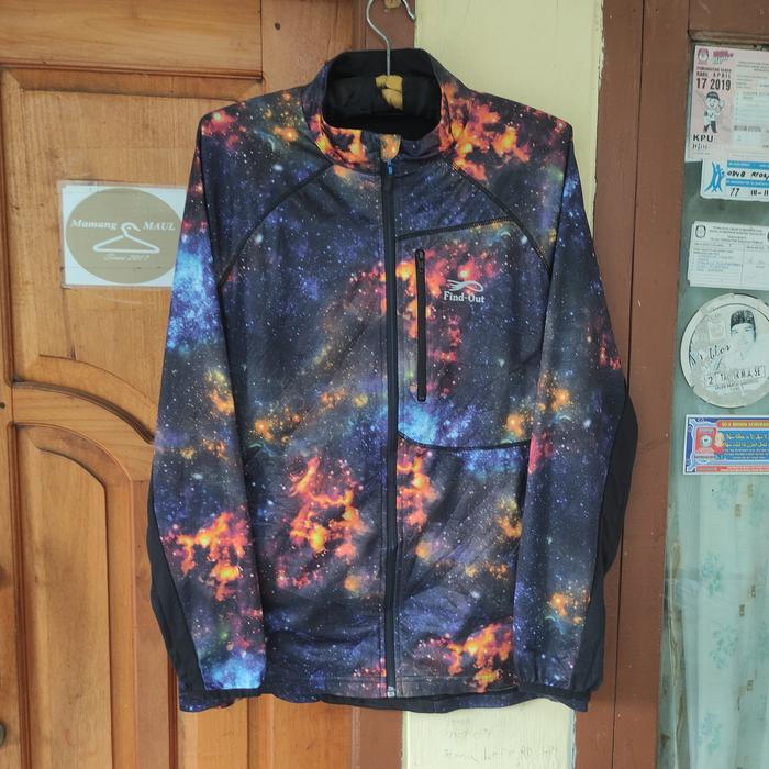 Jual Find Out Cosmo Jacket Size M
