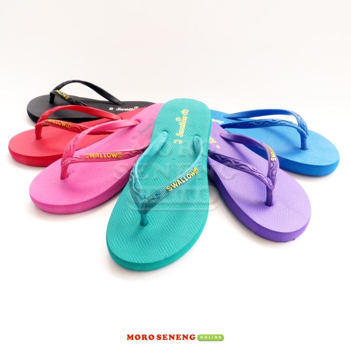 Grosir Sandal Jepit Swallow Nice GR Dewasa