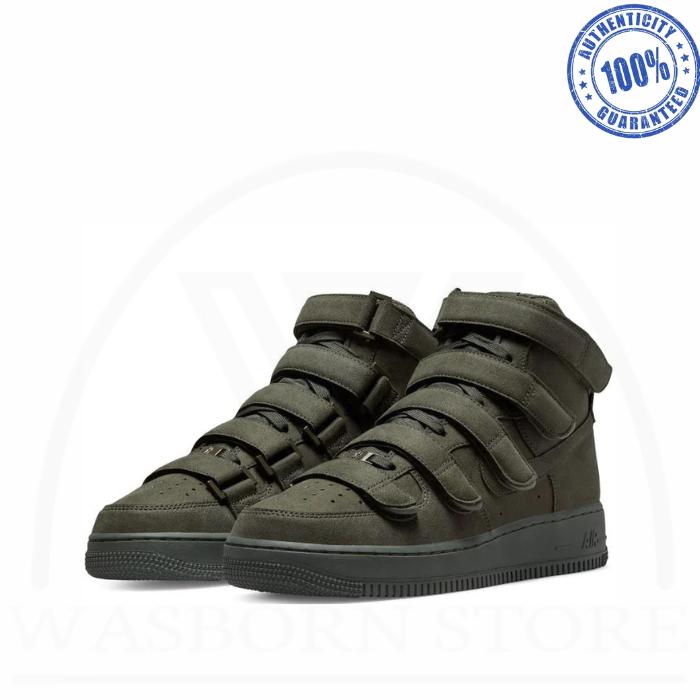 " NIKE AIR FORCE 1 HIGH '07 SP BILLIE EILISH SEQUOIA "