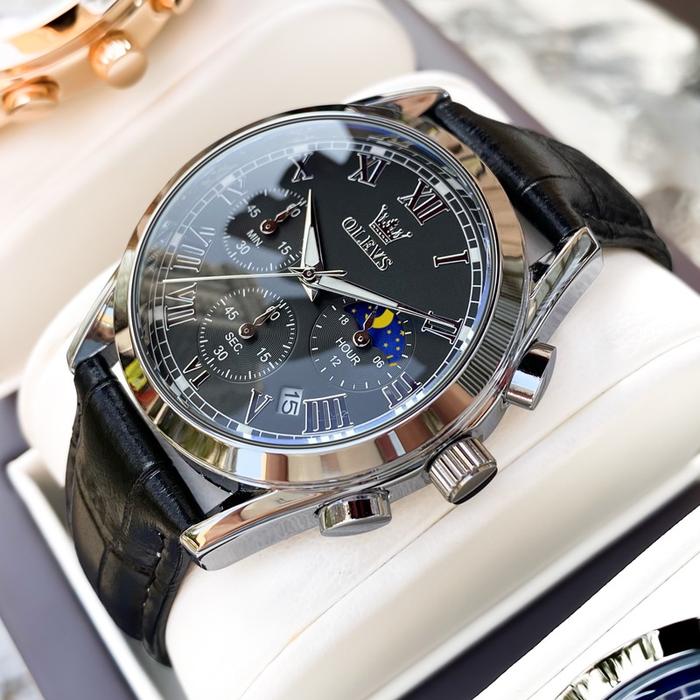 Jam Tangan Pria Original OLEVS 2871