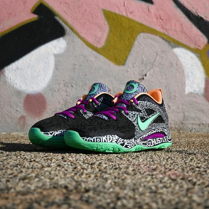 Timothy Goodman x KD 15 EP "Brooklyn Courts" DM1054-005