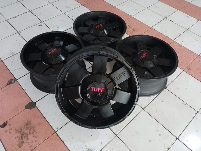 Velg Bekas Racing Off-Road R18 Pcd 5x114,3