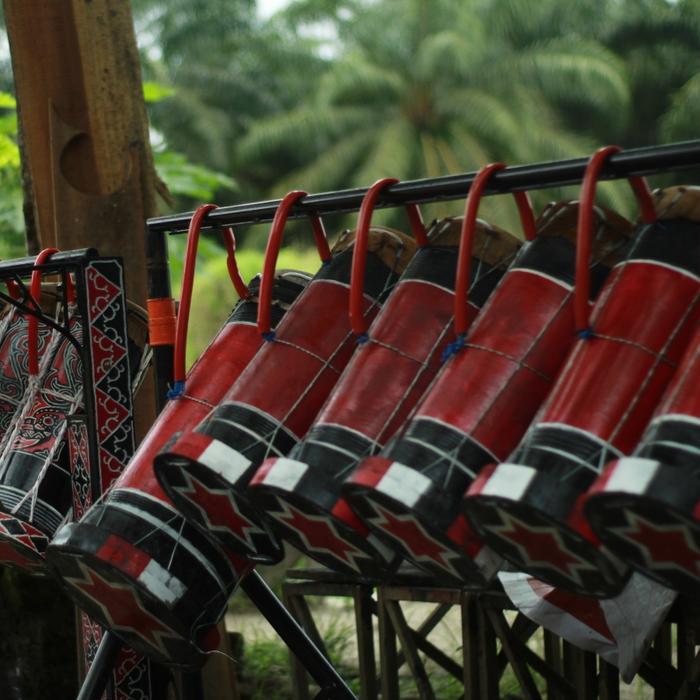 tagading gondang batak