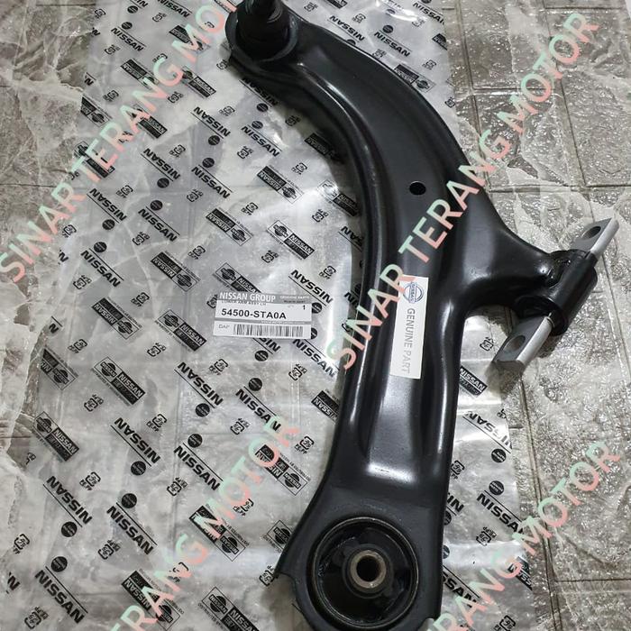 LOW ARM KIRI SERENA C25 C26