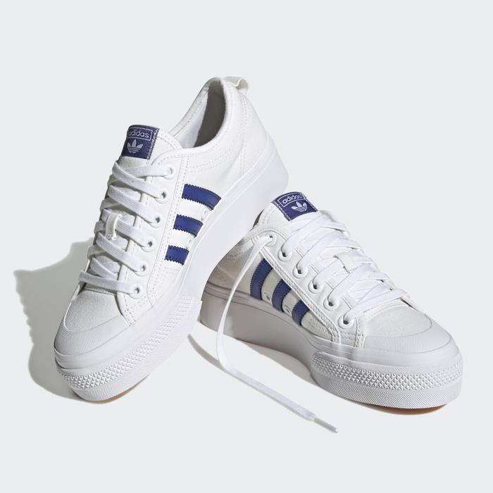 ADIDAS NIZZA PLATFORM ORIGINAL ART HQ1909