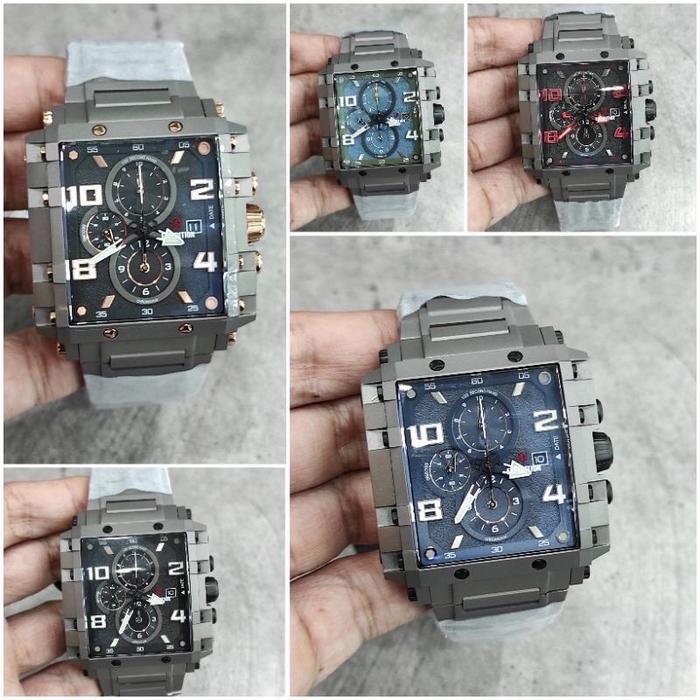 JAM TANGAN PRIA EXPEDITION E6757 TITANIUM NEW E6757 MBCTT ORIGINAL
