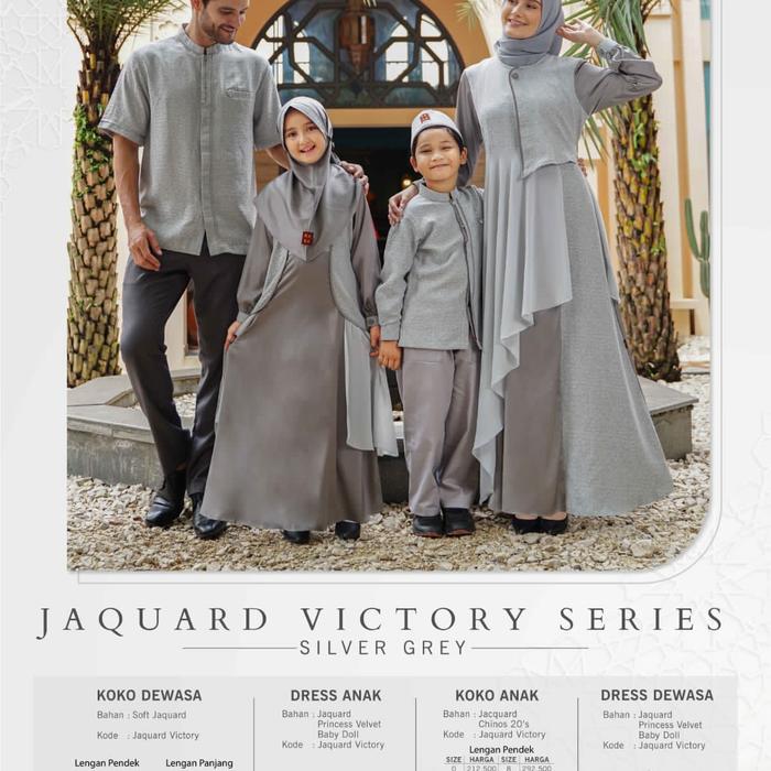Sarimbit Keke Jaquard Victory Series