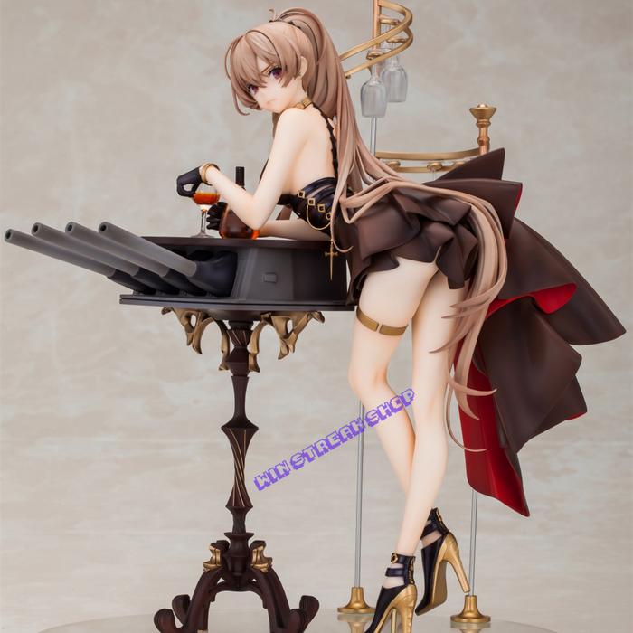 Figure Azur Lane Jean Bart Dress Ver. / Azur Lane Jean Bart Dress Ver.