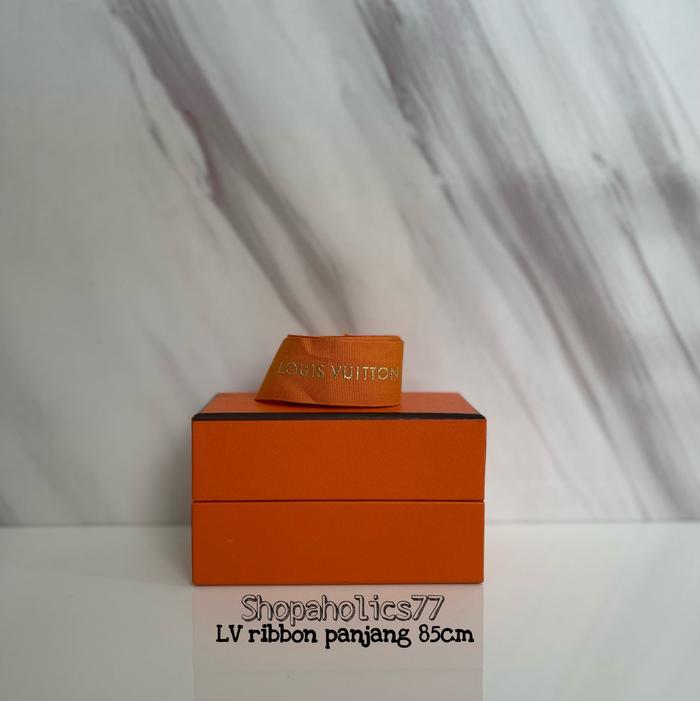 Louis vuitton ribbon