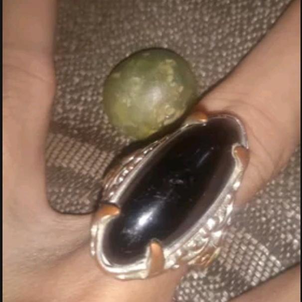 cincin black opal banten opal opal