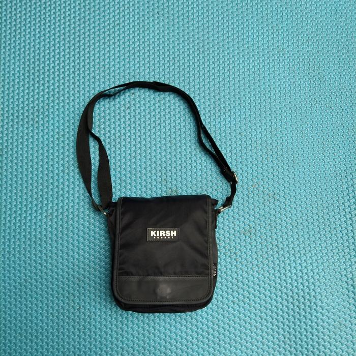Sling Bag/Tas Hape HP/Tas Pria Cowok/Tas Daily Harian Second ori brand kirsh