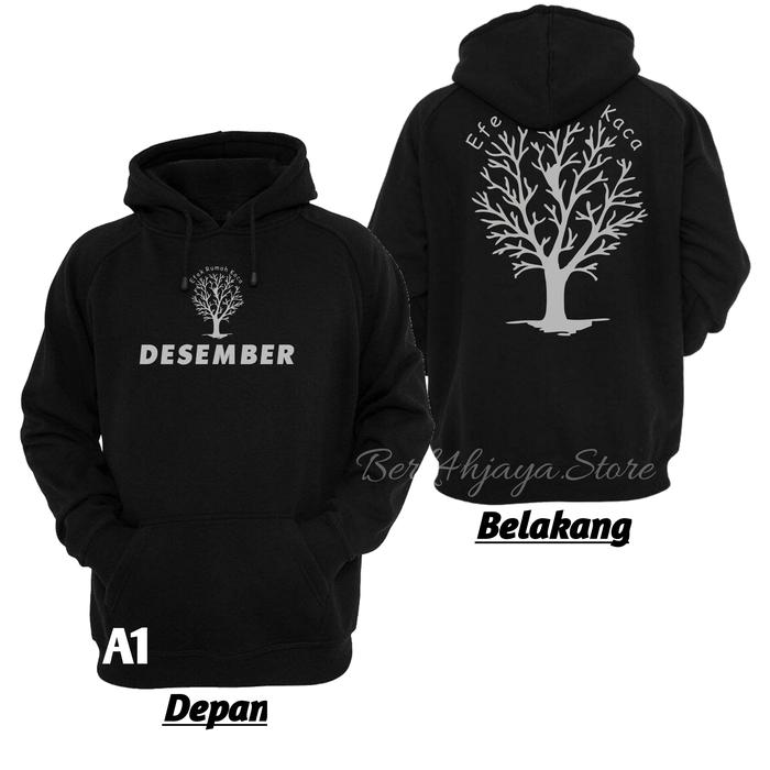 sweater hoodie dewasa pria band efek rumah kaca-pakaian dewasa unisex