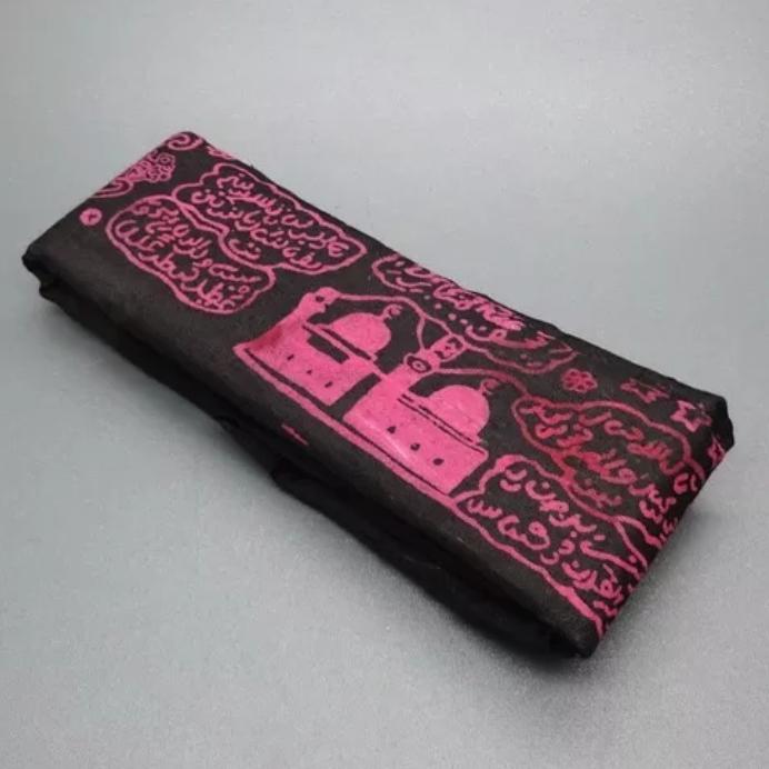 sabuk lipat rajahan asli
