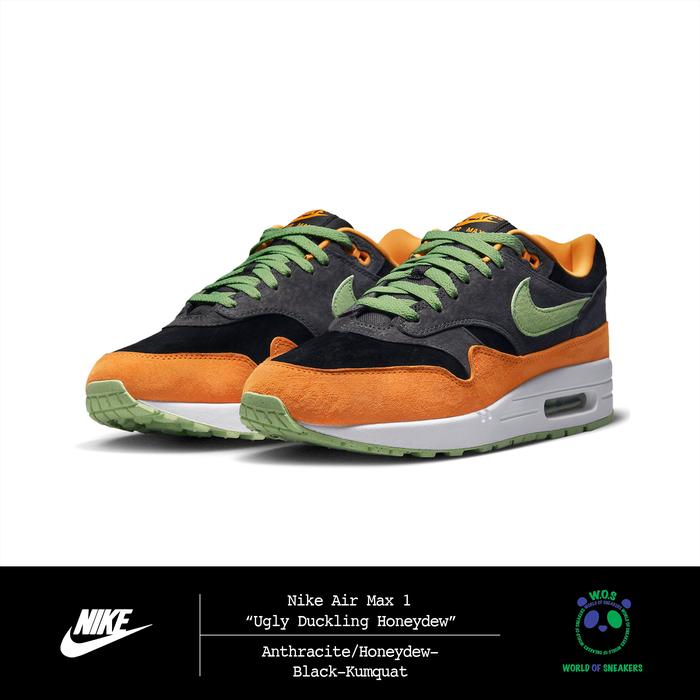 Nike Air Max 1 “Ugly Duckling Honeydew”
