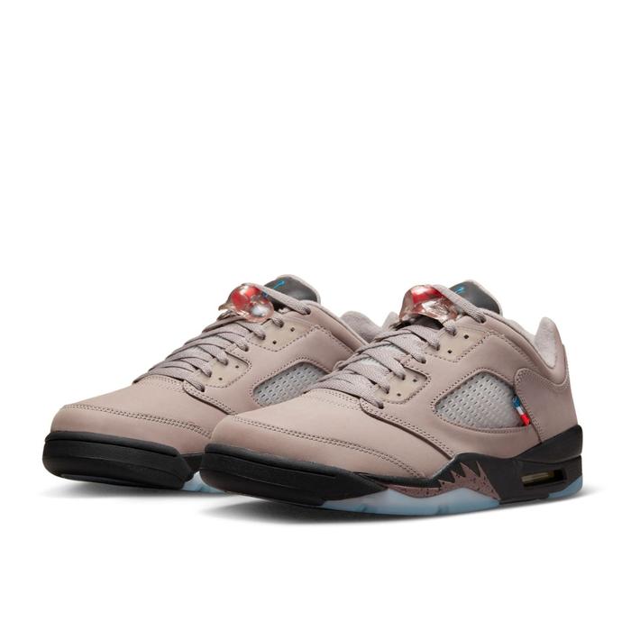 Sepatu Nike Air Jordan 5 Retro Low PSG Pumice Men's Original
