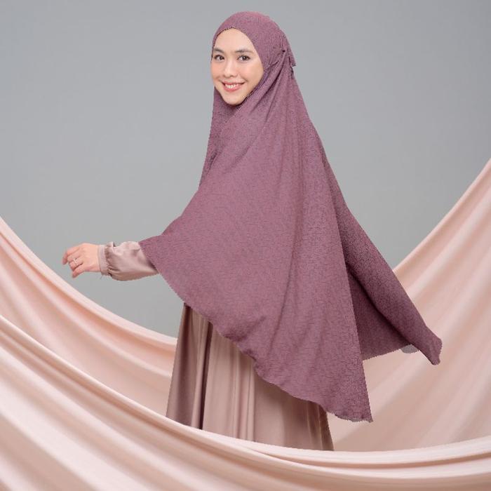 Instan Khimar - Mono Series Brownie merajut kisah oki setiana dewi