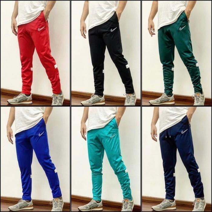 Celana pria Jogger Sweatpants Nike Panjang Branded