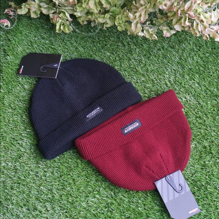 Kupluk Eiger Franklin Beanies Art 7976 Kupluk-Sebo-Penutup Kepala