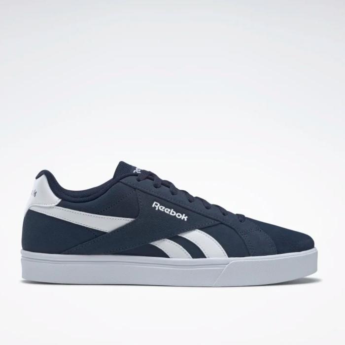 Reebok Royal Complete 3.0 Collegiate Navy White H05075