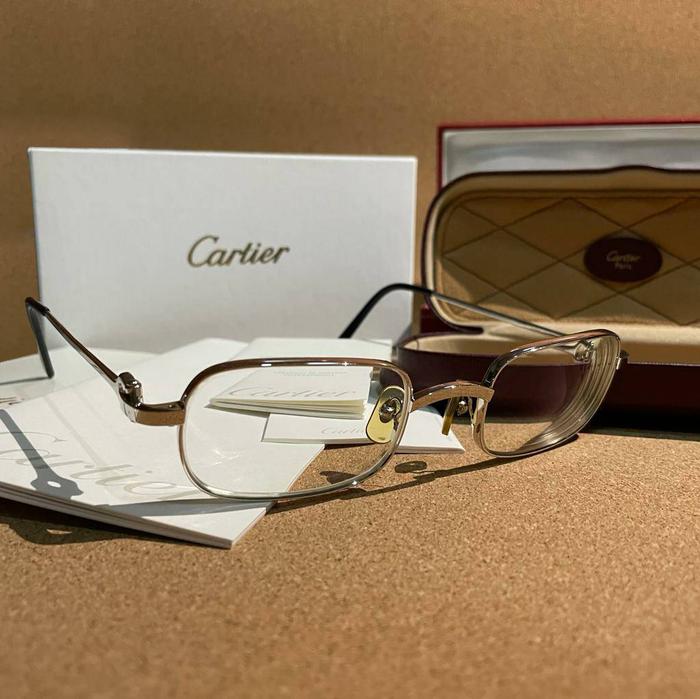 kacamata cartier original