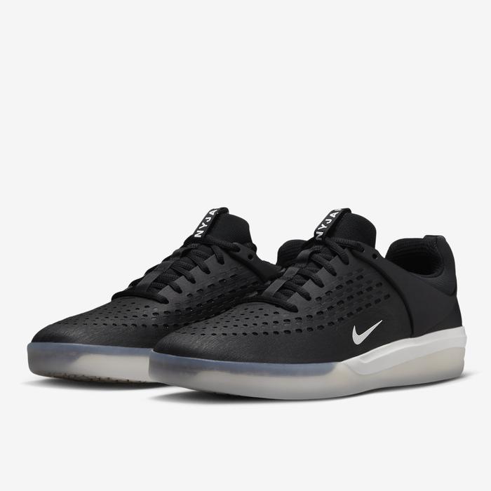 Sepatu Nike SB Zoom NYJAH 3 Black Men's Original