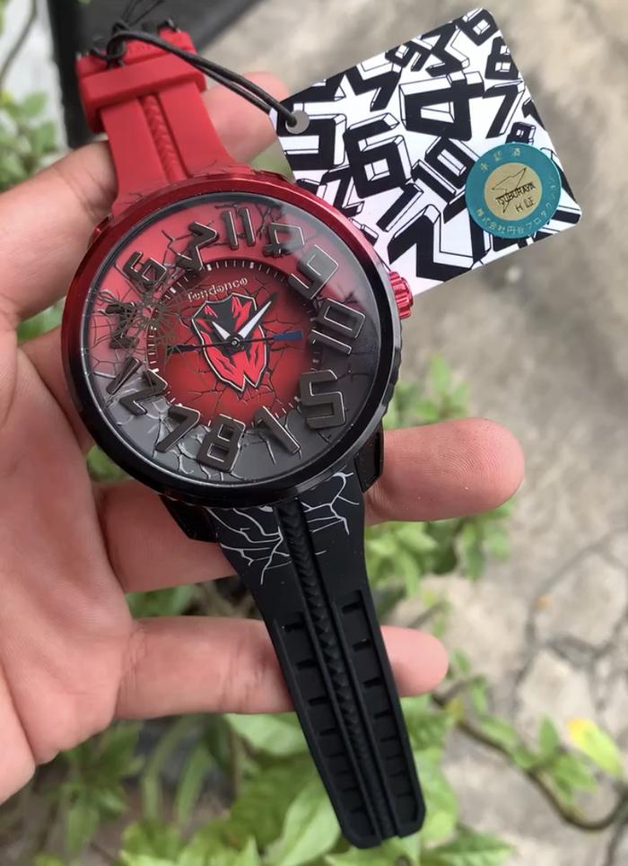 Ultraman Belial Model Tendence De'Color
