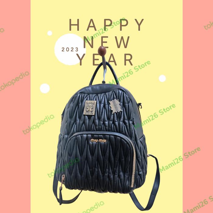 Bag Preloved Miu Miu