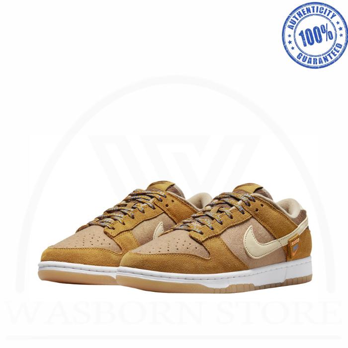" NIKE DUNK LOW SE TEDDY BEAR PARLINE "