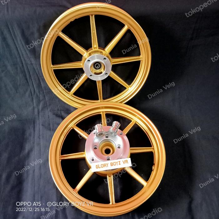 Velg Vrossi Vrossi Vario 160 CBS/ABS